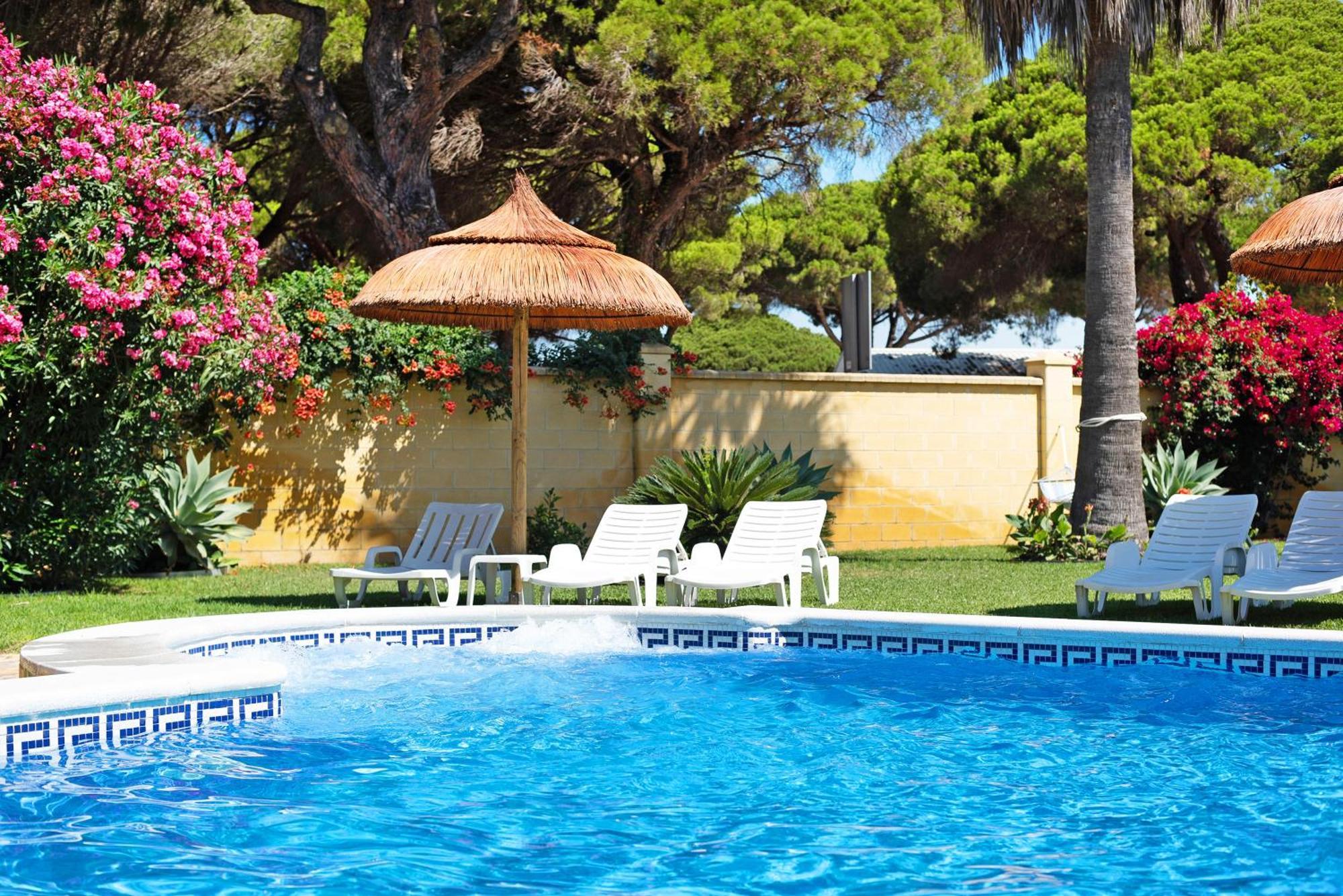 Magnolia B- Solo Familias Villa Conil De La Frontera Exterior photo