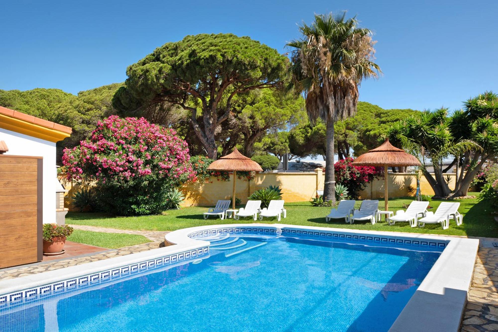 Magnolia B- Solo Familias Villa Conil De La Frontera Exterior photo