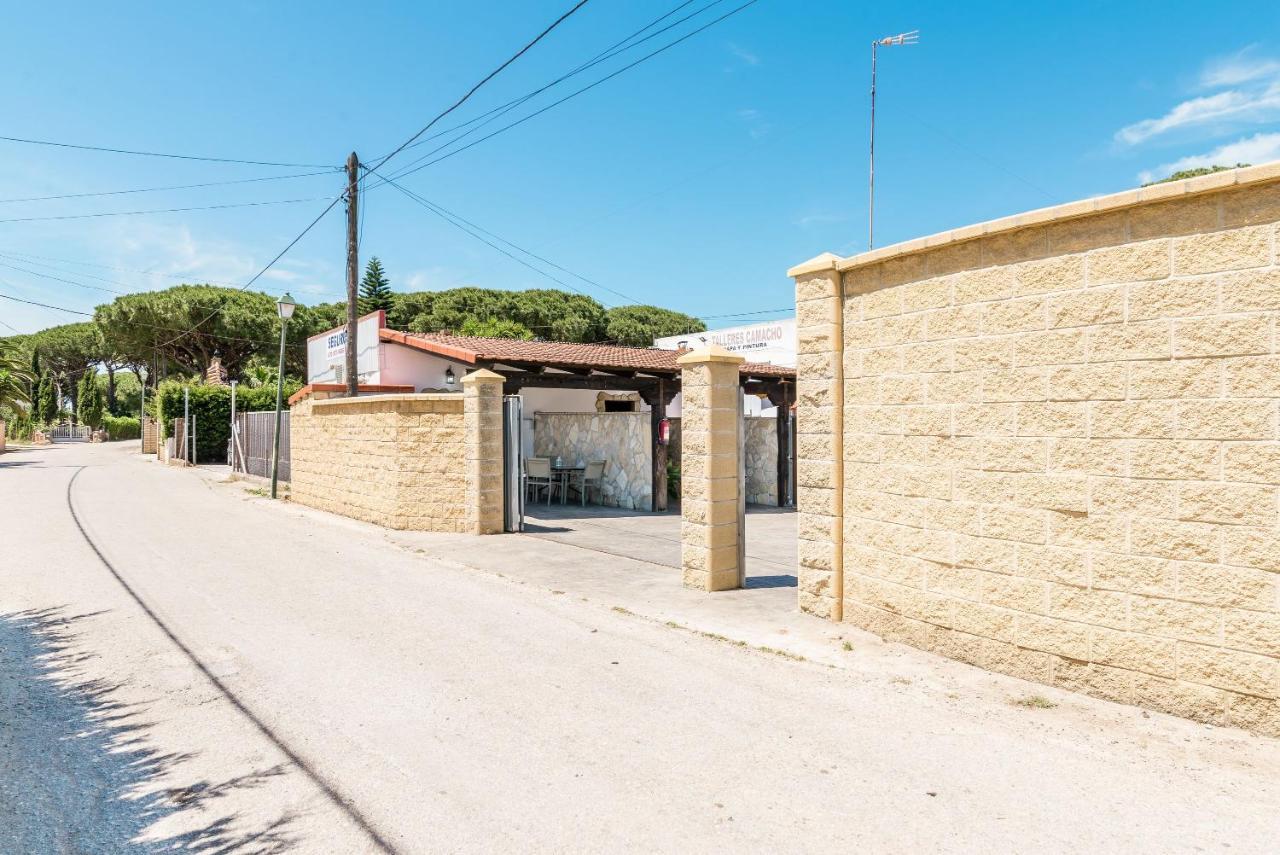 Magnolia B- Solo Familias Villa Conil De La Frontera Exterior photo