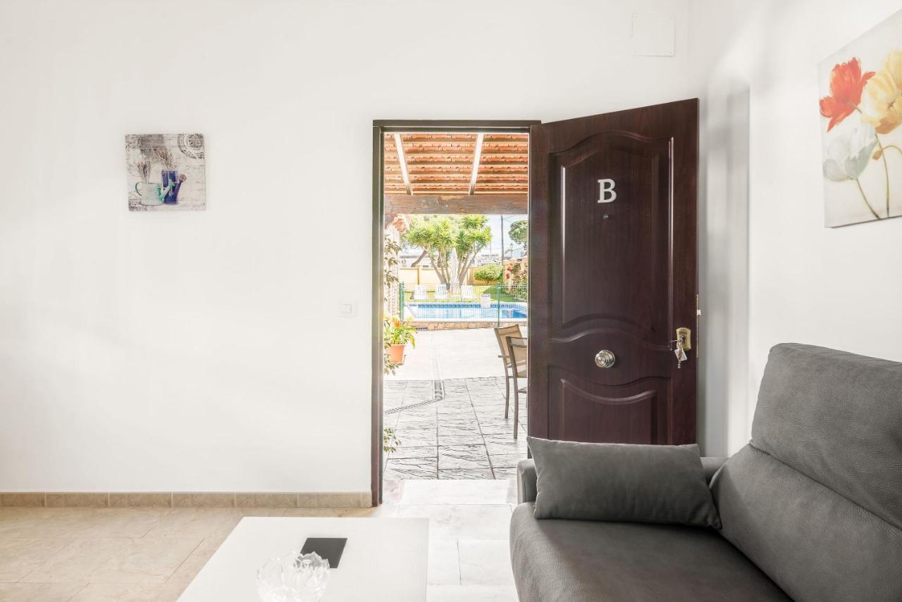 Magnolia B- Solo Familias Villa Conil De La Frontera Exterior photo